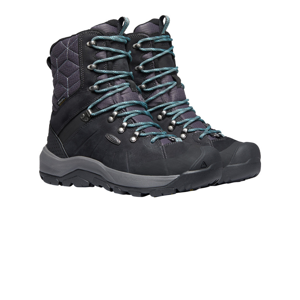 

Ботинки Keen Revel IV High Polar, черный