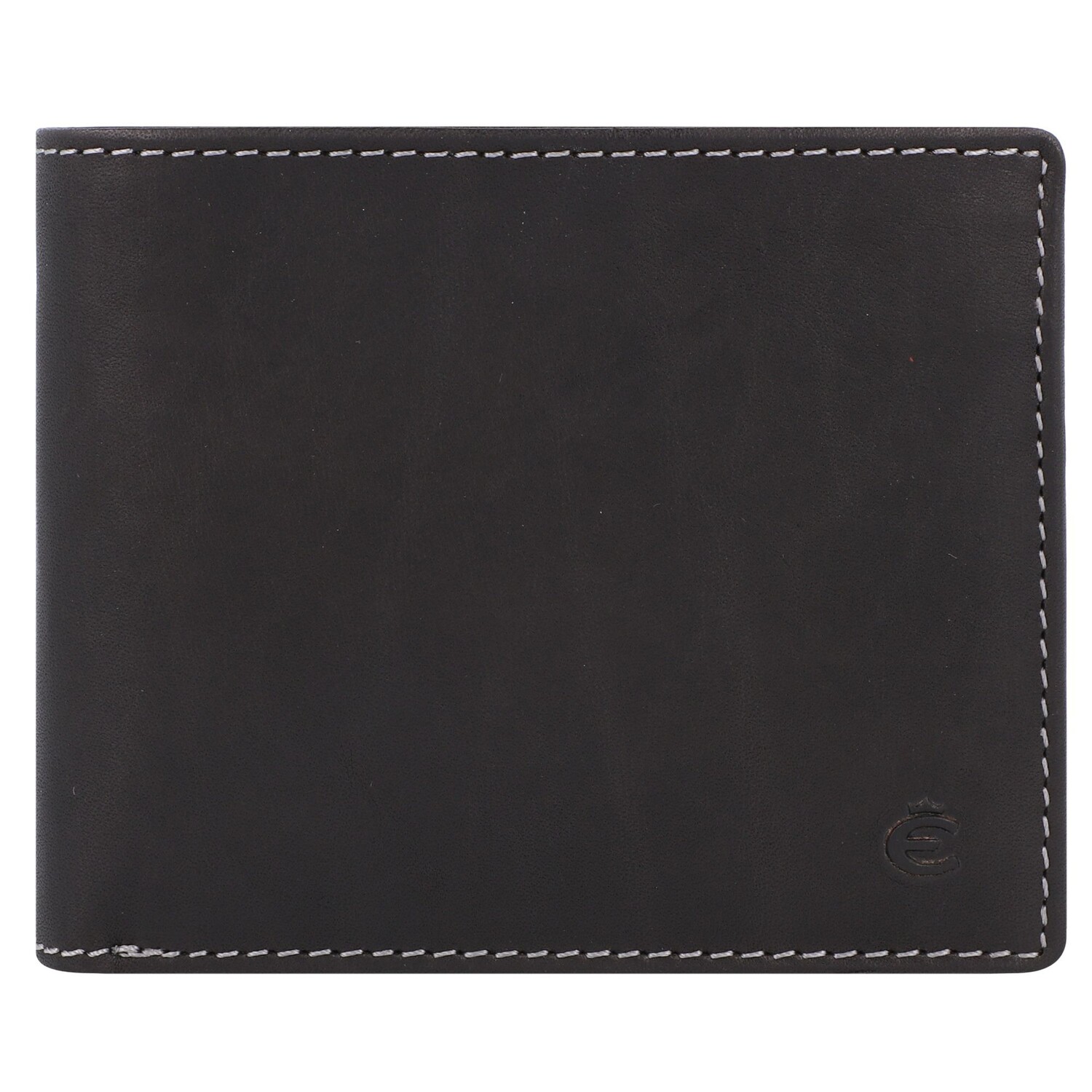 

Кошелек Esquire Dallas Leder 10 см, черный