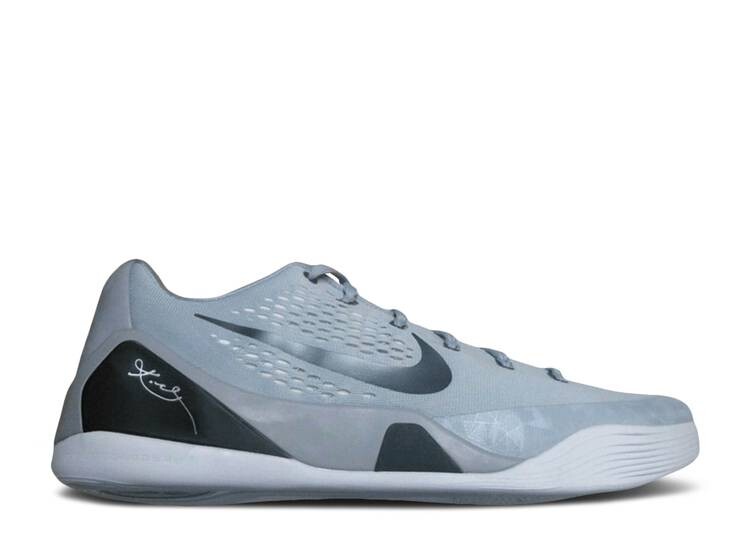 

Кроссовки Nike KOBE 9 EM TB 'WOLF GREY', серый