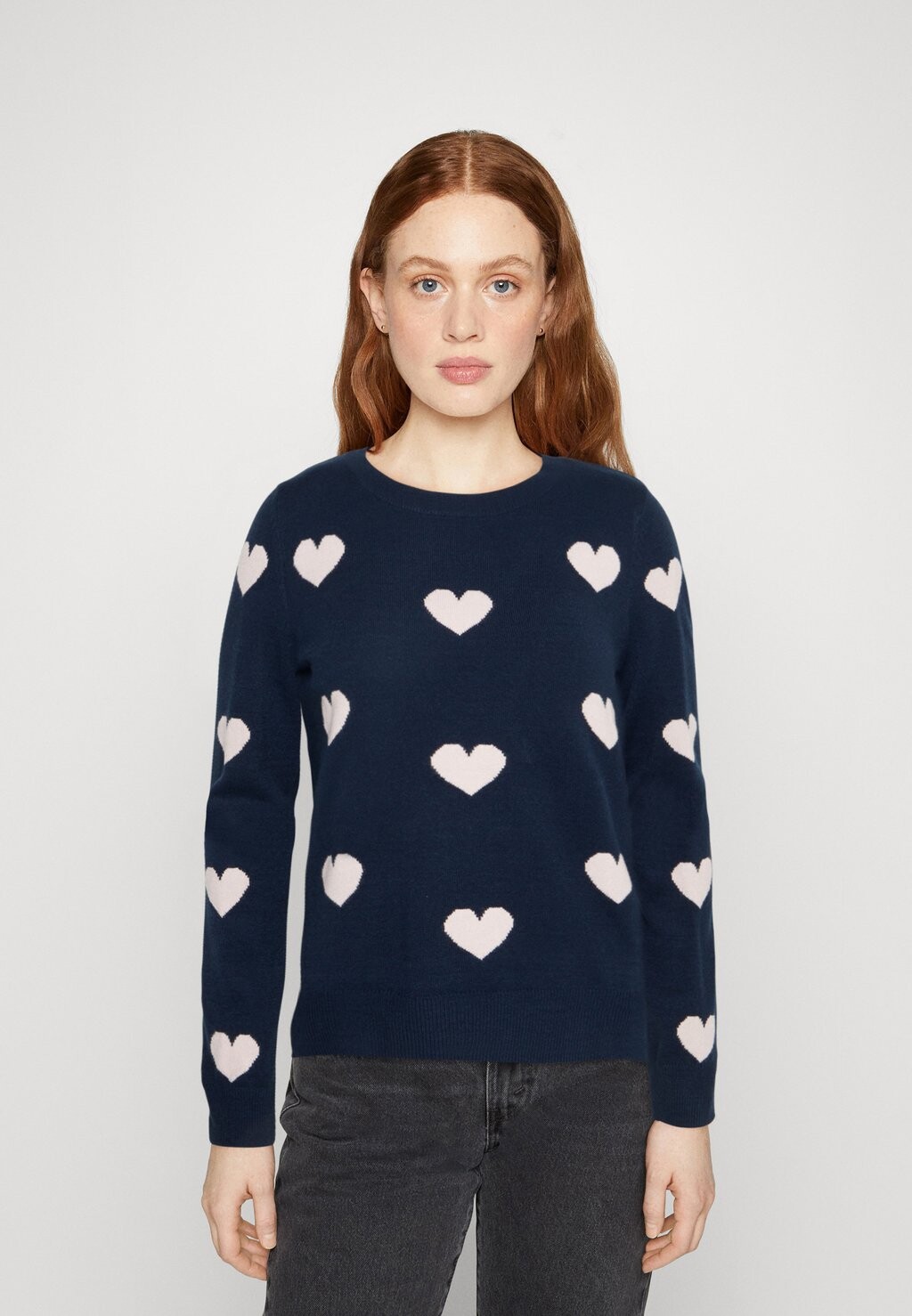 

Свитер Marks & Spencer, темно-синий