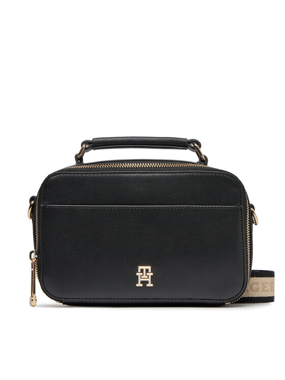 

Кошелек Tommy Hilfiger, черный