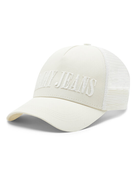 

Кепка Tommy Jeans, экрю