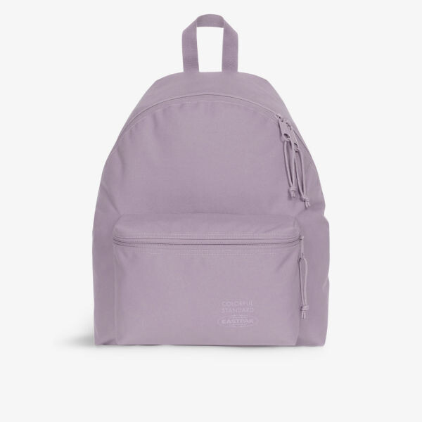 

Совместный тканый рюкзак Eastpak x Colorful Standard Day Pak'r Eastpak, фиолетовый