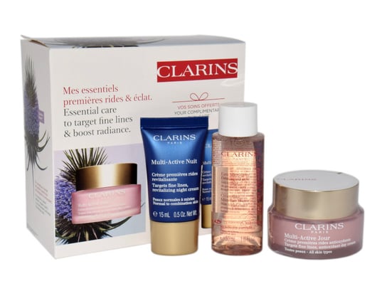 

Набор уходовой косметики, 3 шт. Clarins