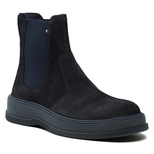

Ботинки Tommy Hilfiger ThEveryday Core, синий