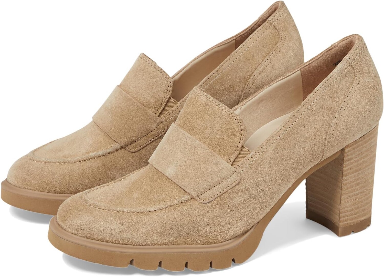 

Лоферы Nina Pump Paul Green, цвет Grain Soft Suede