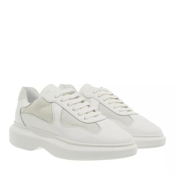 

Кроссовки cph808 leather mix sneakers white Copenhagen, белый