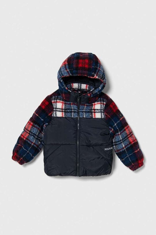 Детская куртка Tommy Hilfiger, темно-синий
