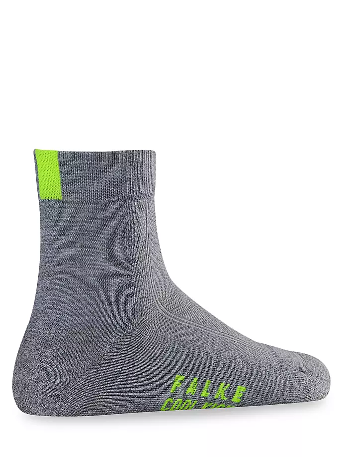 цена Короткие носки Cool Kick Falke, серый
