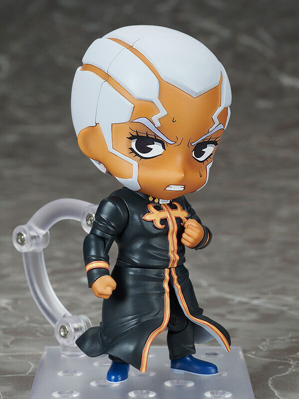 

Виниловая фигурка JoJo's Bizarre Adventure - Enrico Pucci Nendoroid