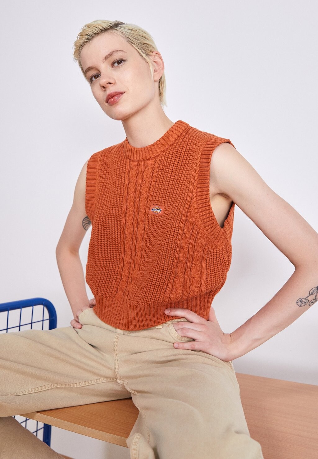 

Джемпер Dickies
