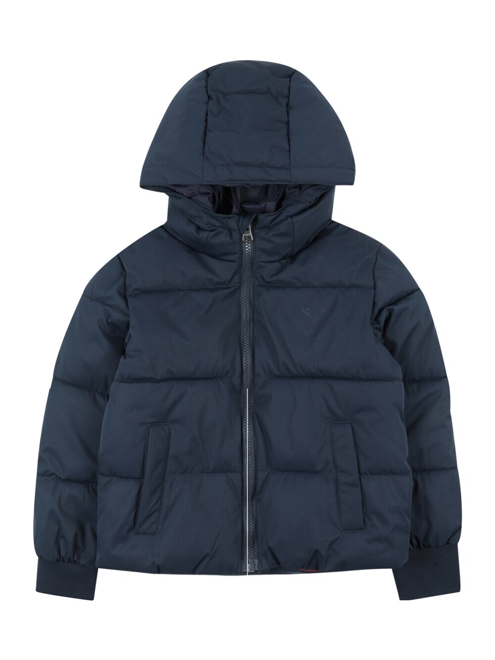

Межсезонная куртка Hackett London, темно-синий