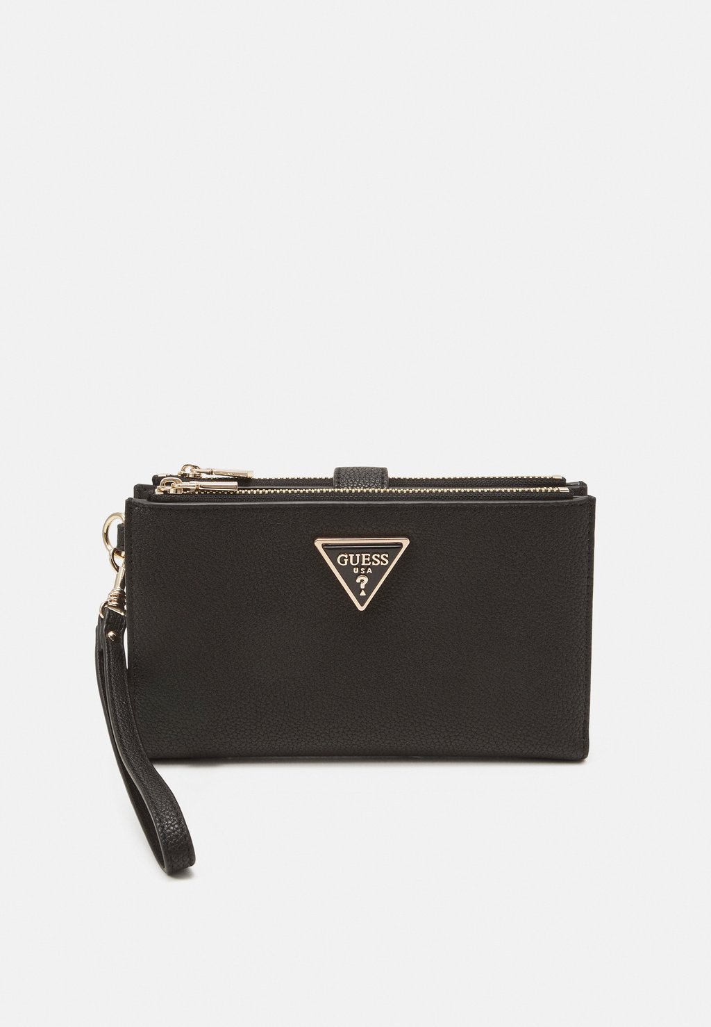 

Кошелек Meridian Zip Organizer Guess, черный