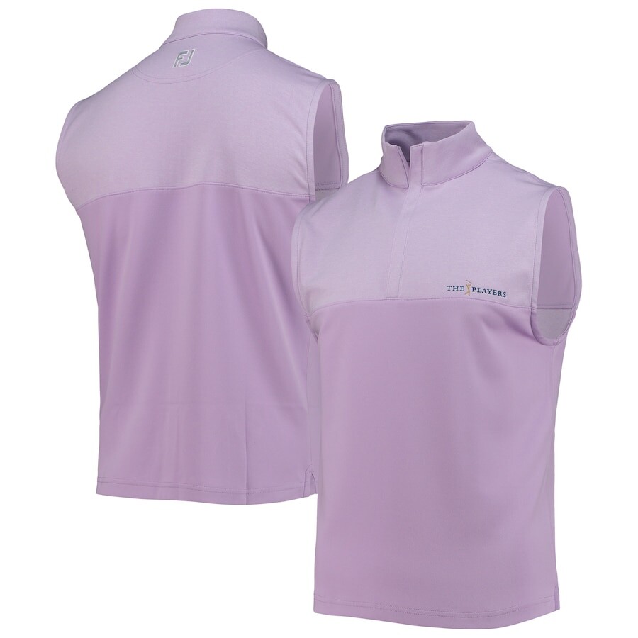 

Куртка FootJoy The Players, фиолетовый