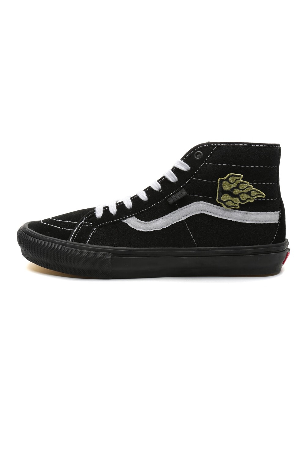 

Кроссовки - Черный - Плоская подошва Vans, черный, Черный;серый