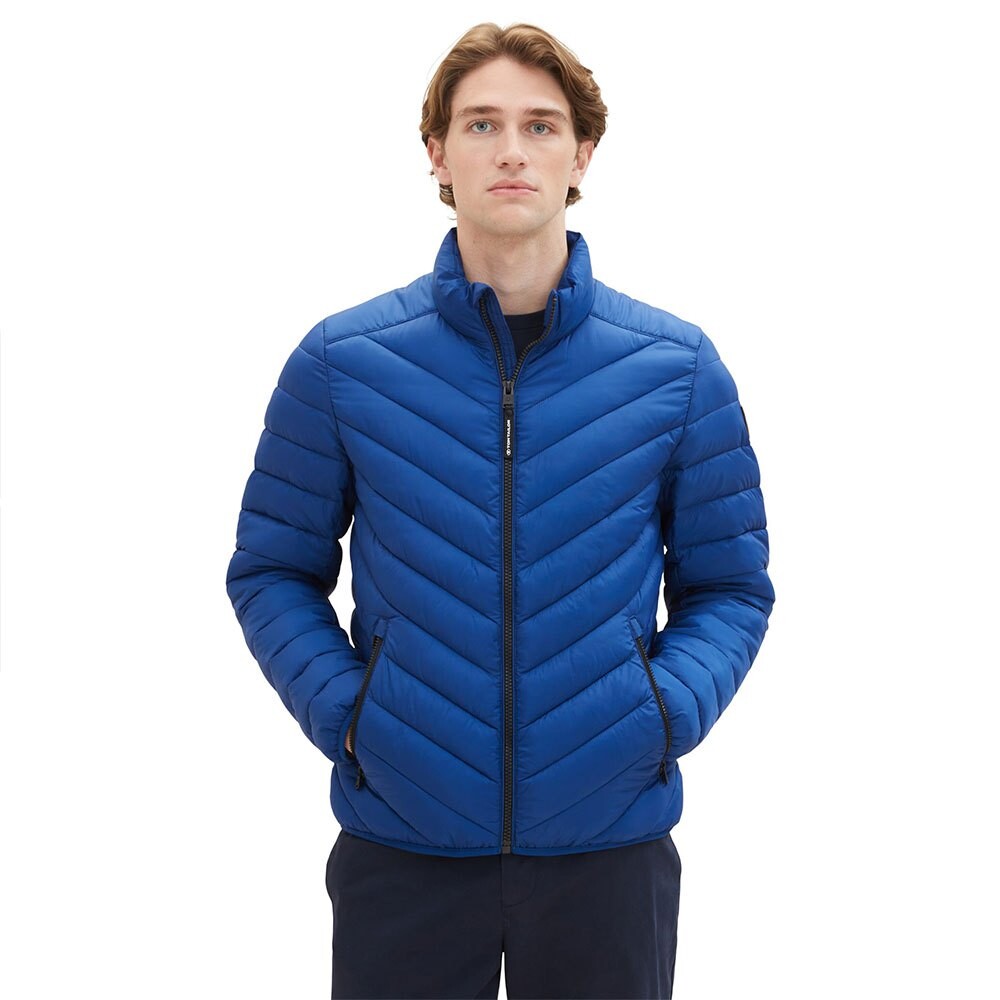 

Куртка Tom Tailor 1036073 Light Weight, синий