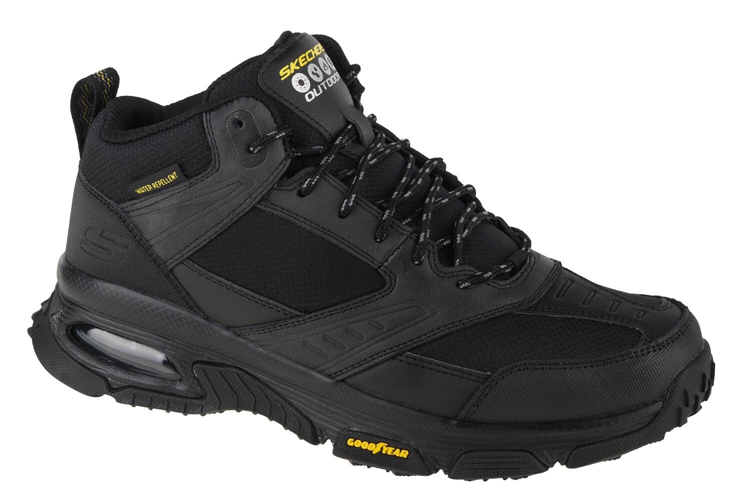 

Ботинки Skechers Skech-Air Envoy-Bulldozer Hiking, черный