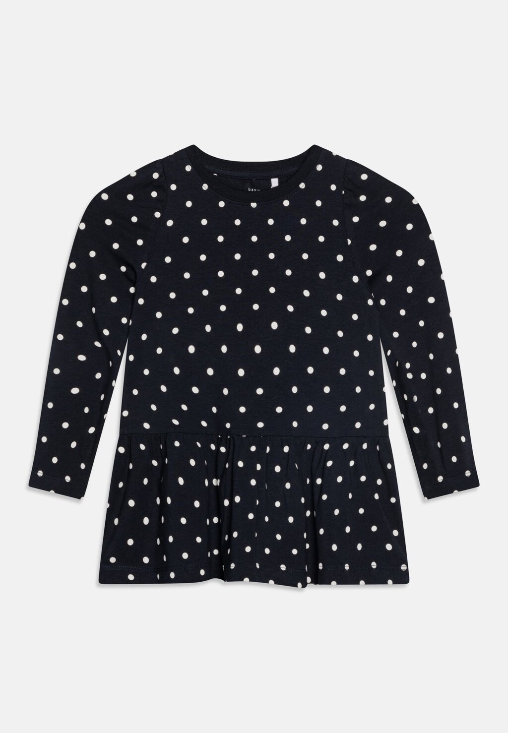 

Рубашка с длинным рукавом NMFVILMINA Name it, цвет dark sapphire