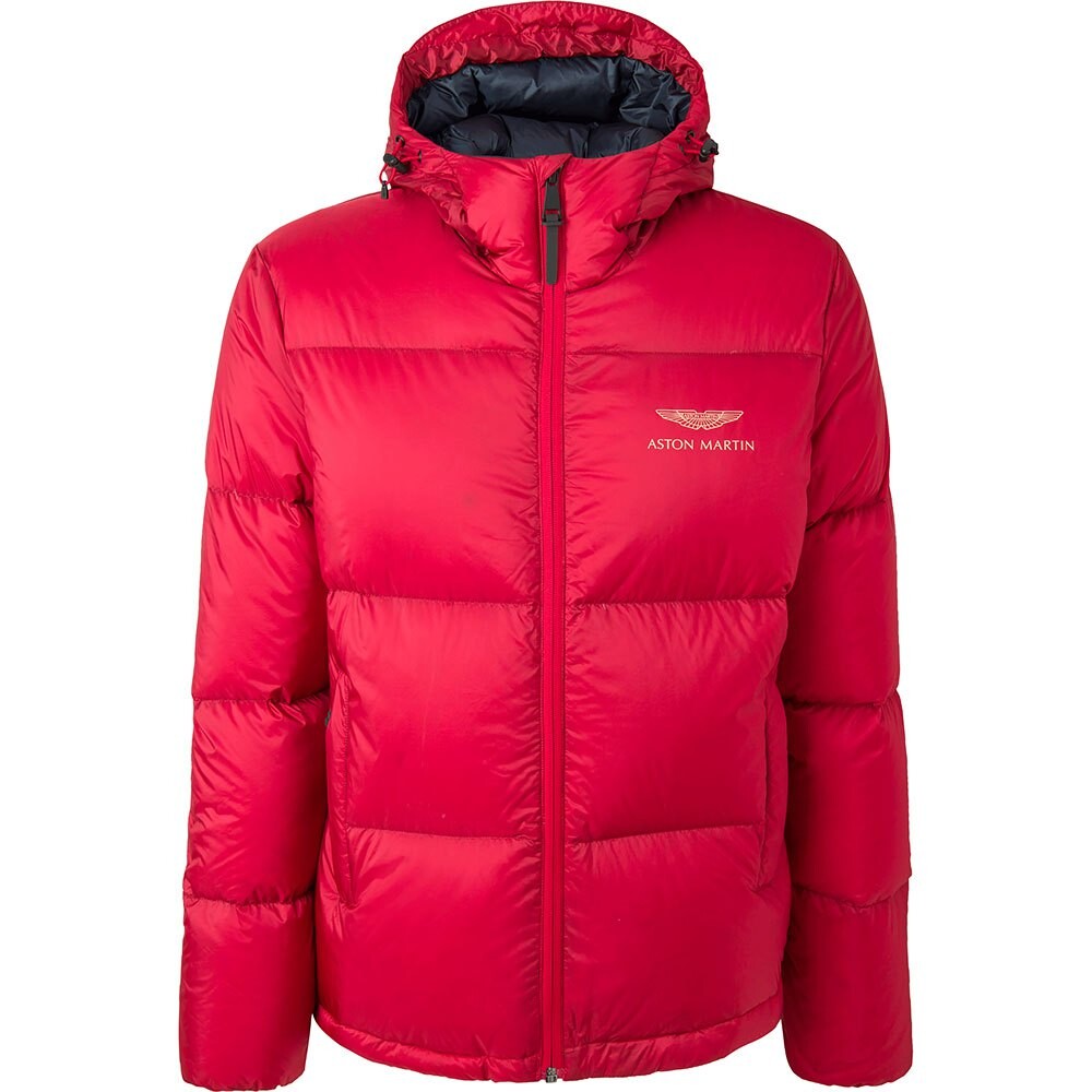 

Куртка Hackett AMR Sub Zero, красный
