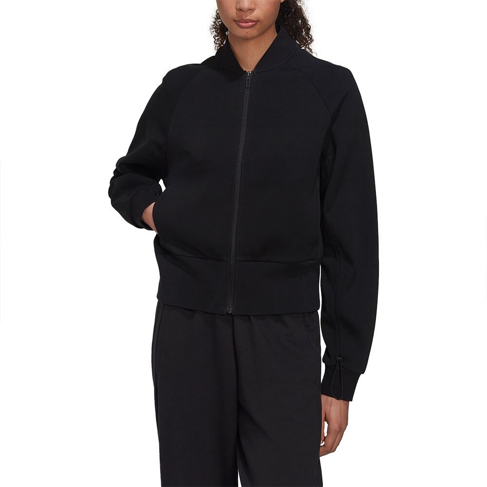 

Куртка adidas Sportswear Allover Print, черный