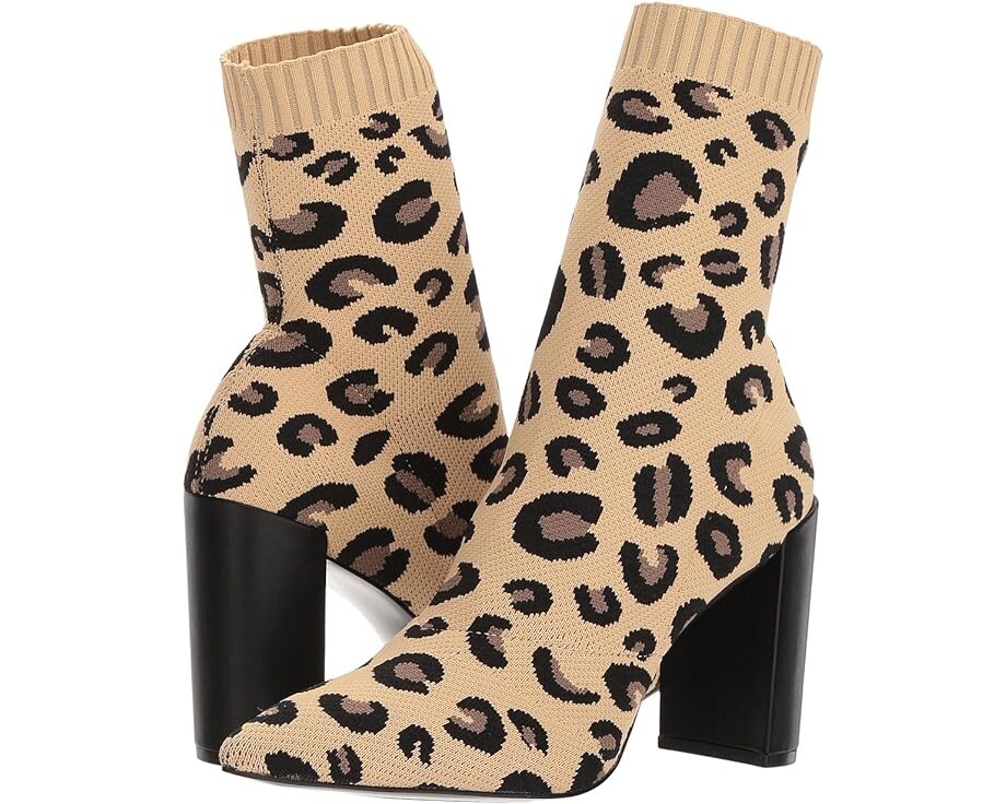 

Ботинки Chinese Laundry Raine Boot, цвет Tan Leopard