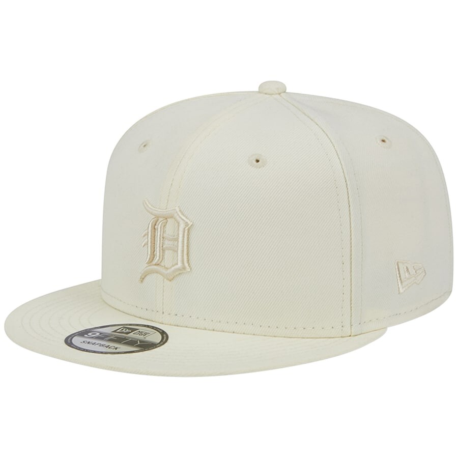 

Бейсболка New Era Detroit Tigers, кремовый
