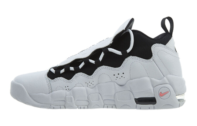 

Nike Air More Money GS Белый