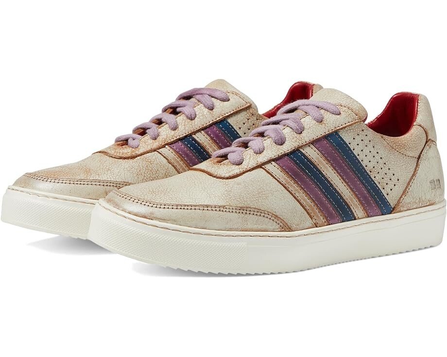 

Кроссовки Bed Stu Carrington, цвет Nectar Lux Mauve Multi Rustic