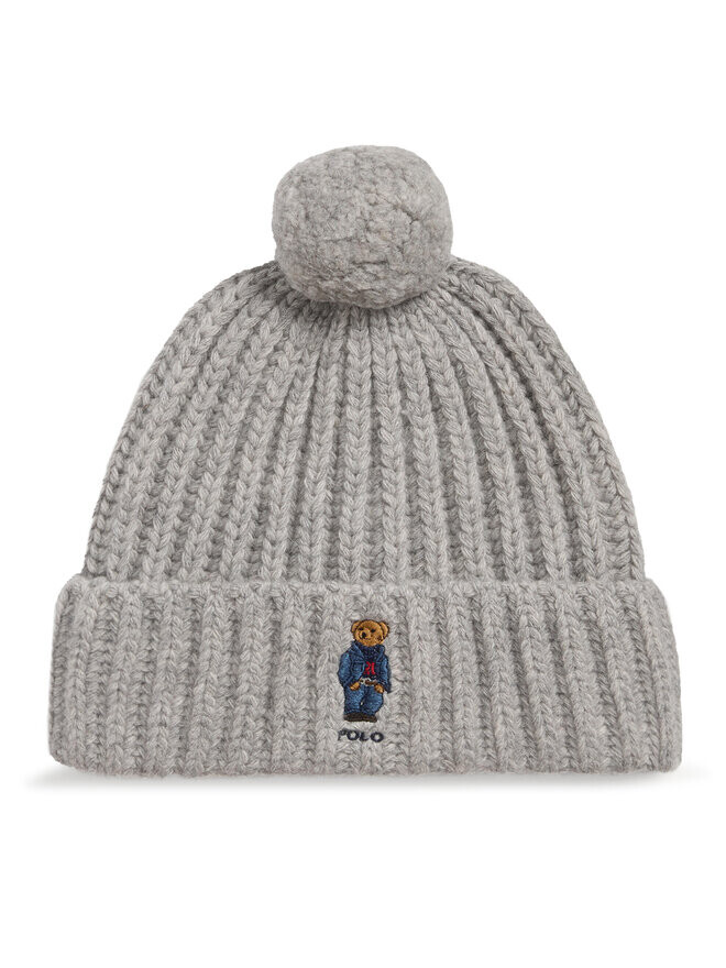 

Кепка Polo Ralph Lauren, серый