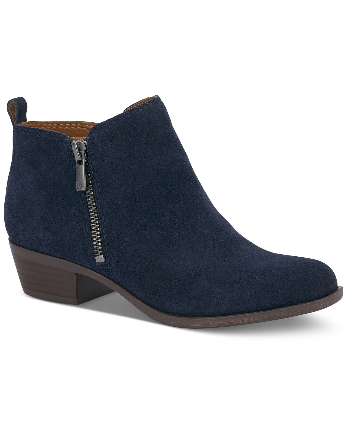 

Женские ботильоны Basel до щиколотки Lucky Brand, голубой