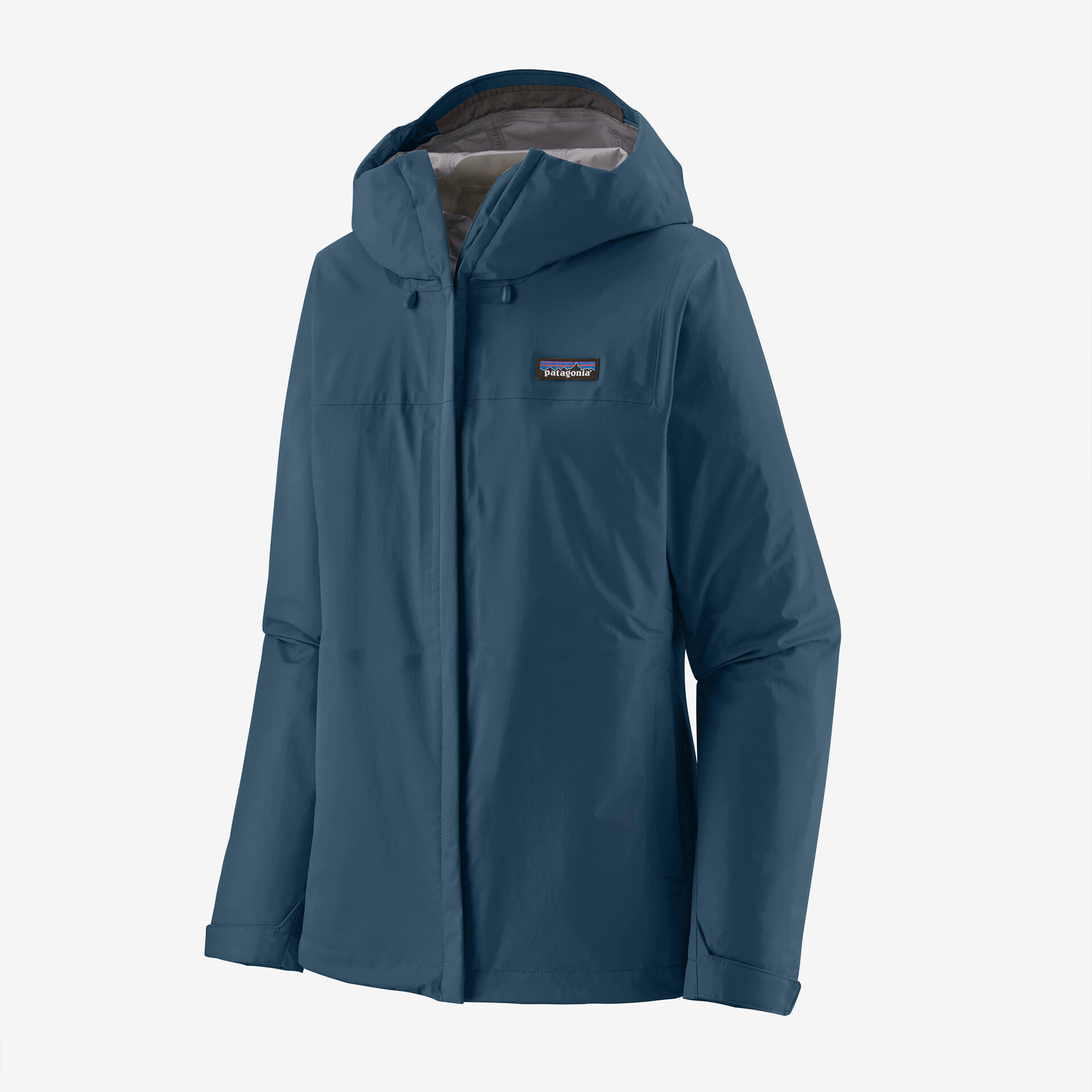 Женская дождевик Torrentshell 3L Patagonia, лагом синий куртка patagonia men s torrentshell 3l jacket s
