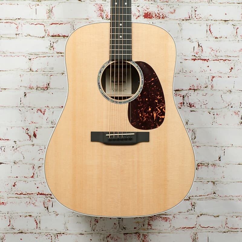 

Акустическая гитара Martin D-13E-01 Acoustic/Electric Guitar Natural