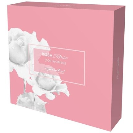 

Gandini Подарочный набор Regalo Edt-Doccia - Роза Роуз