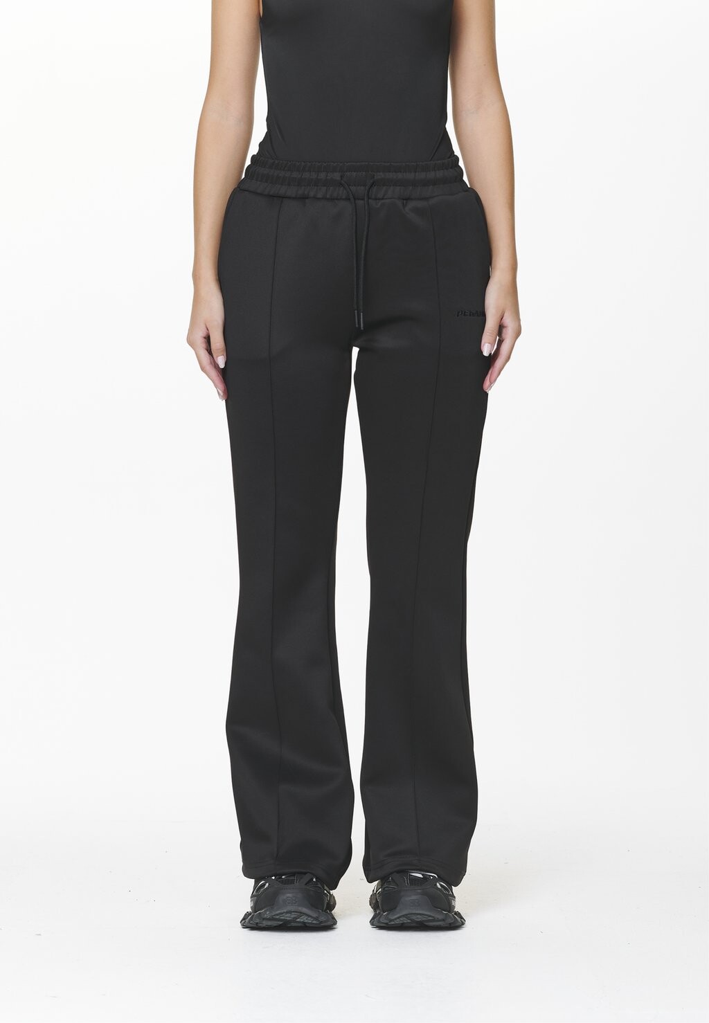 

Спортивные брюки CLAIR TRACK PANTS Pegador, цвет black