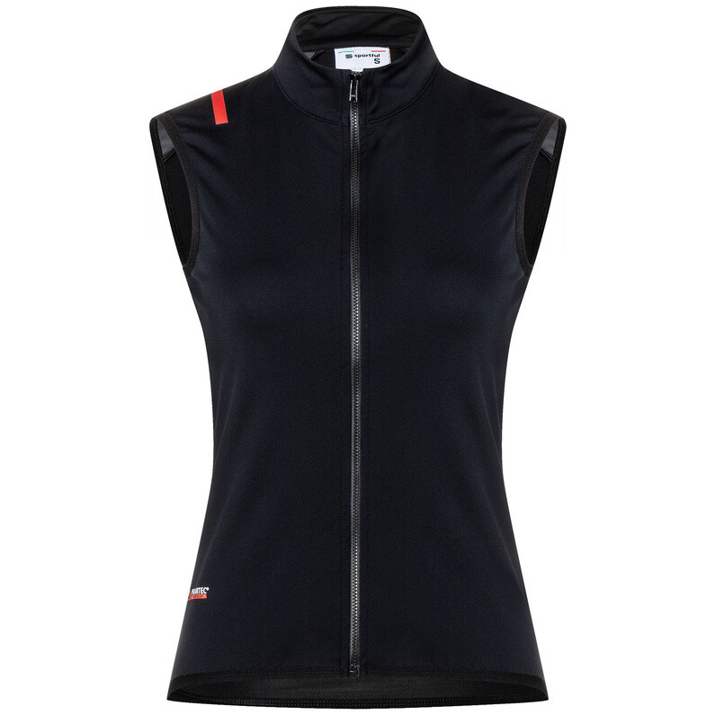 

Женский жилет Fiandre Pro Sportful, черный