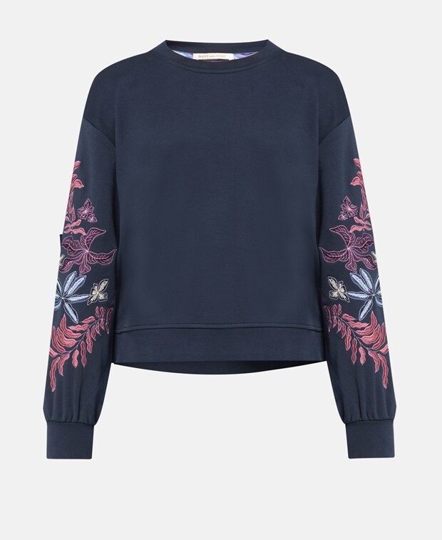 

Органик толстовка Scotch & Soda, синий