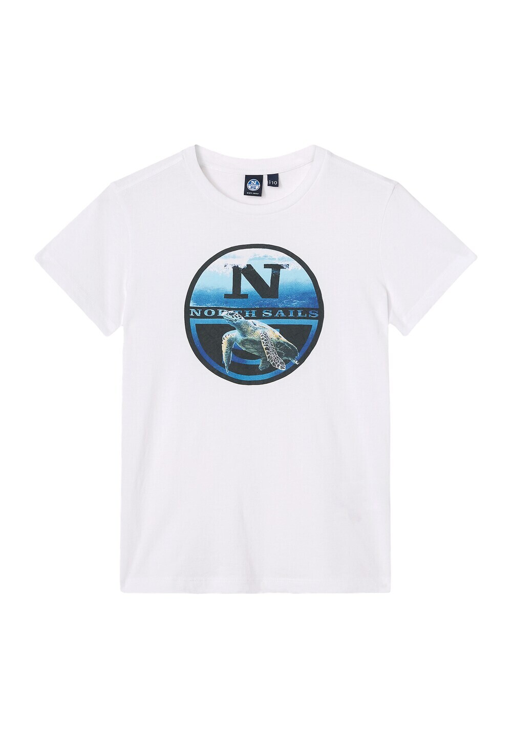

Футболка North Sails, белый