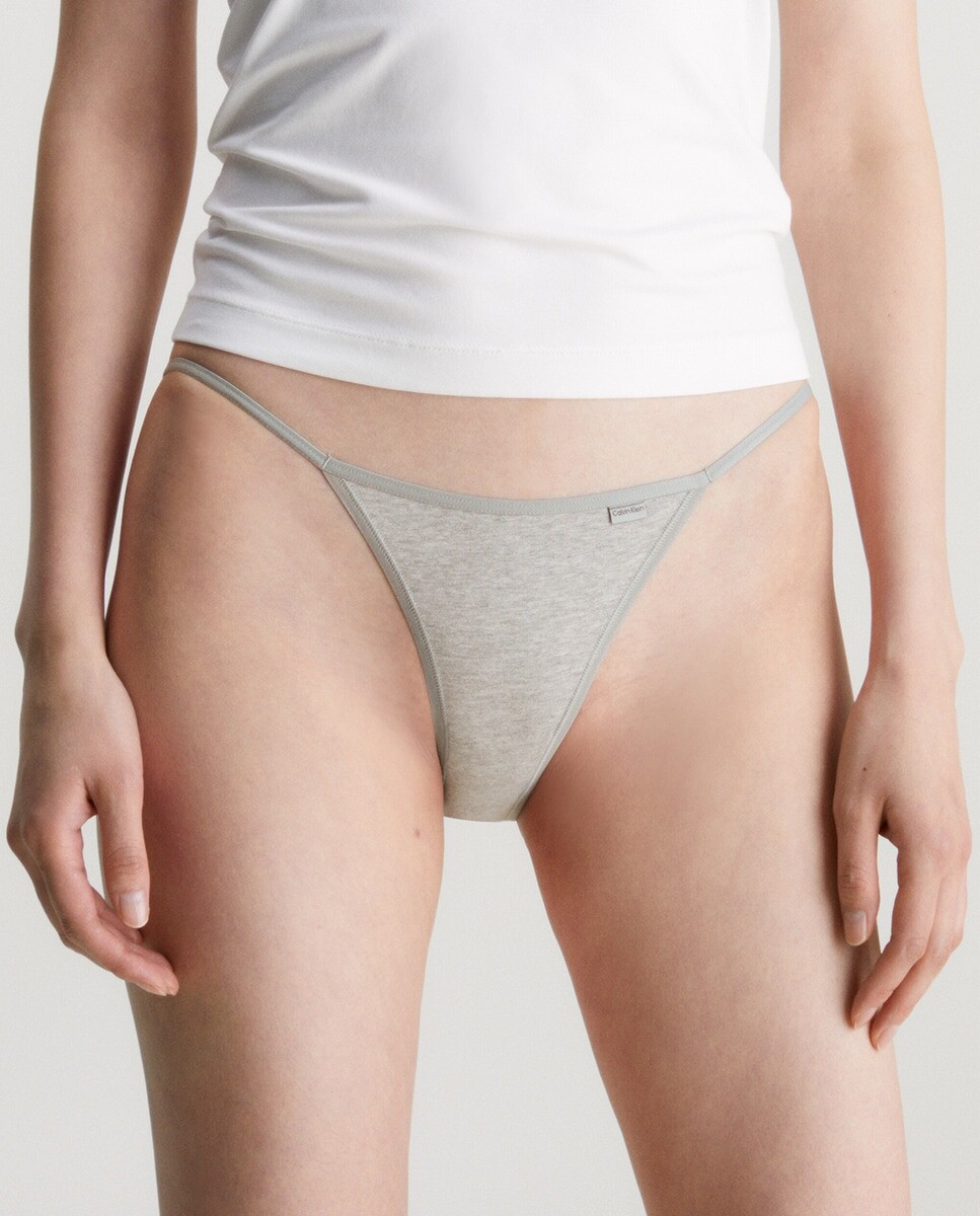 

Комплект из 3 классических трусиков Calvin Klein, мультиколор