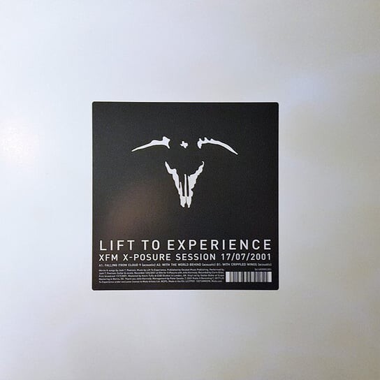 

Виниловая пластинка Lift To Experience - XFM X-Posure Session 17/07/2001