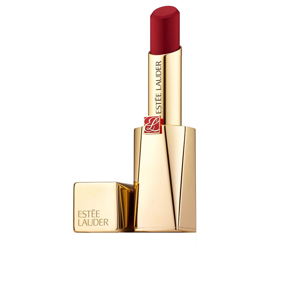 цена Губная помада Pure color desire matte lipstick Estée lauder, 3,1 г, 314-lead on