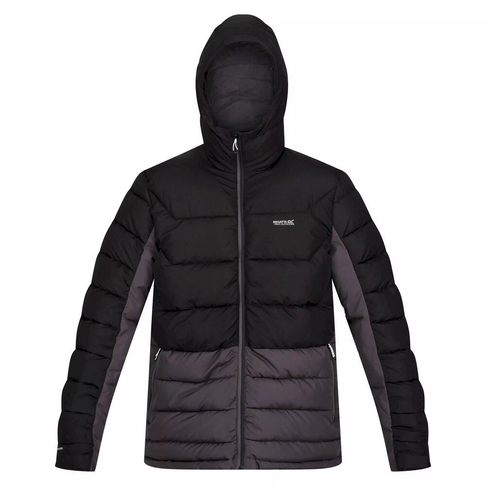 

Куртка Regatta Nevado VI Padded, черный