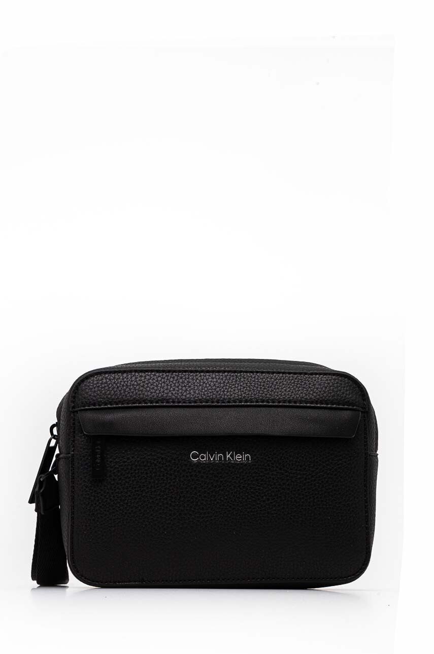 

Сумка Кельвина Кляйна Calvin Klein, черный