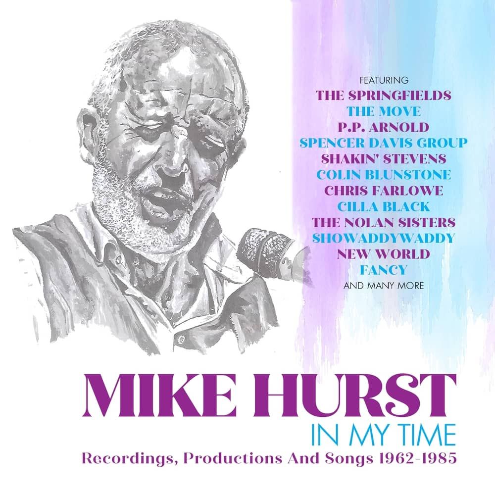 

Диск CD In My Time: Recordings, Productions & Songs 1962-1985 [Box Set] - Mike Hurst