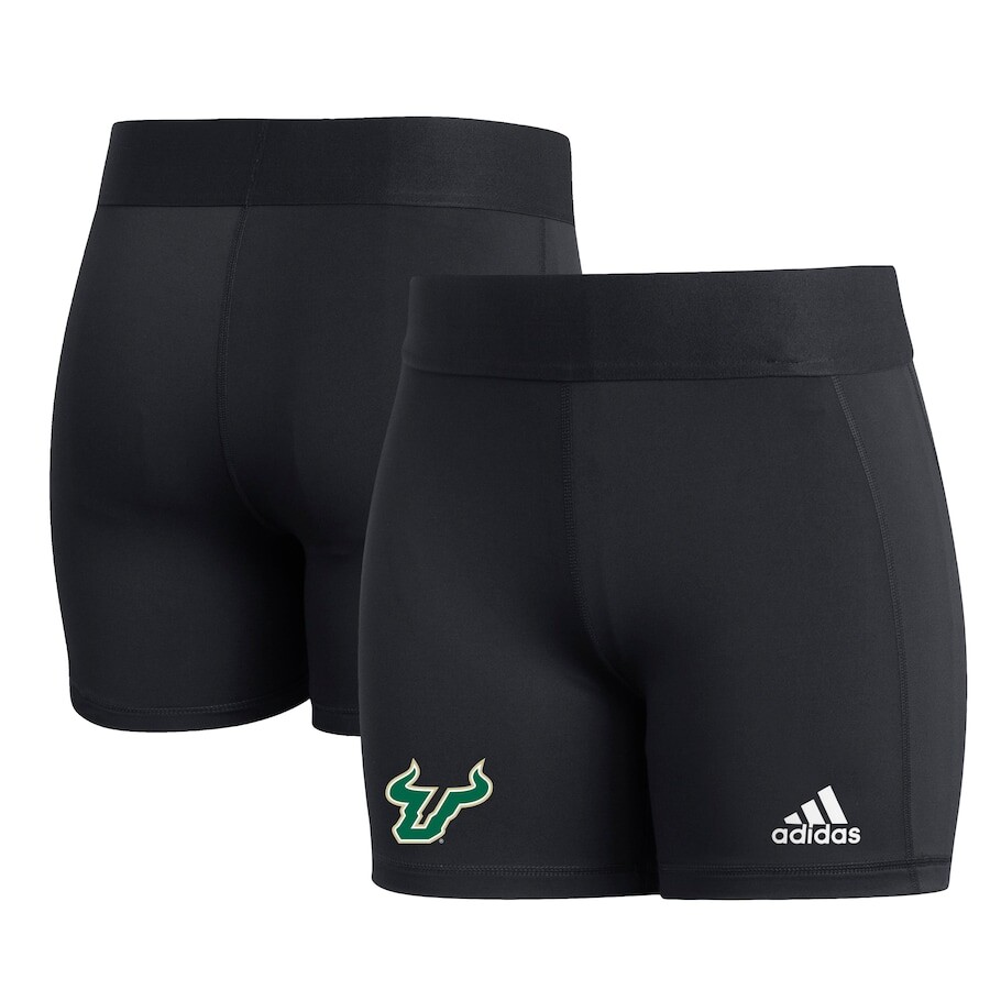 

Шорты adidas South Florida Bulls, черный