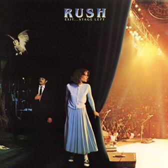 Виниловая пластинка Rush - Exit Stage Left (Remastered Limited Edition)