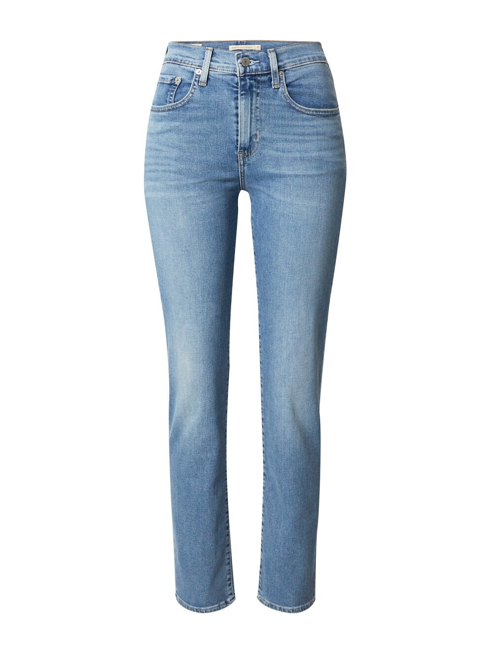 

Обычные джинсы LEVIS 724, синий