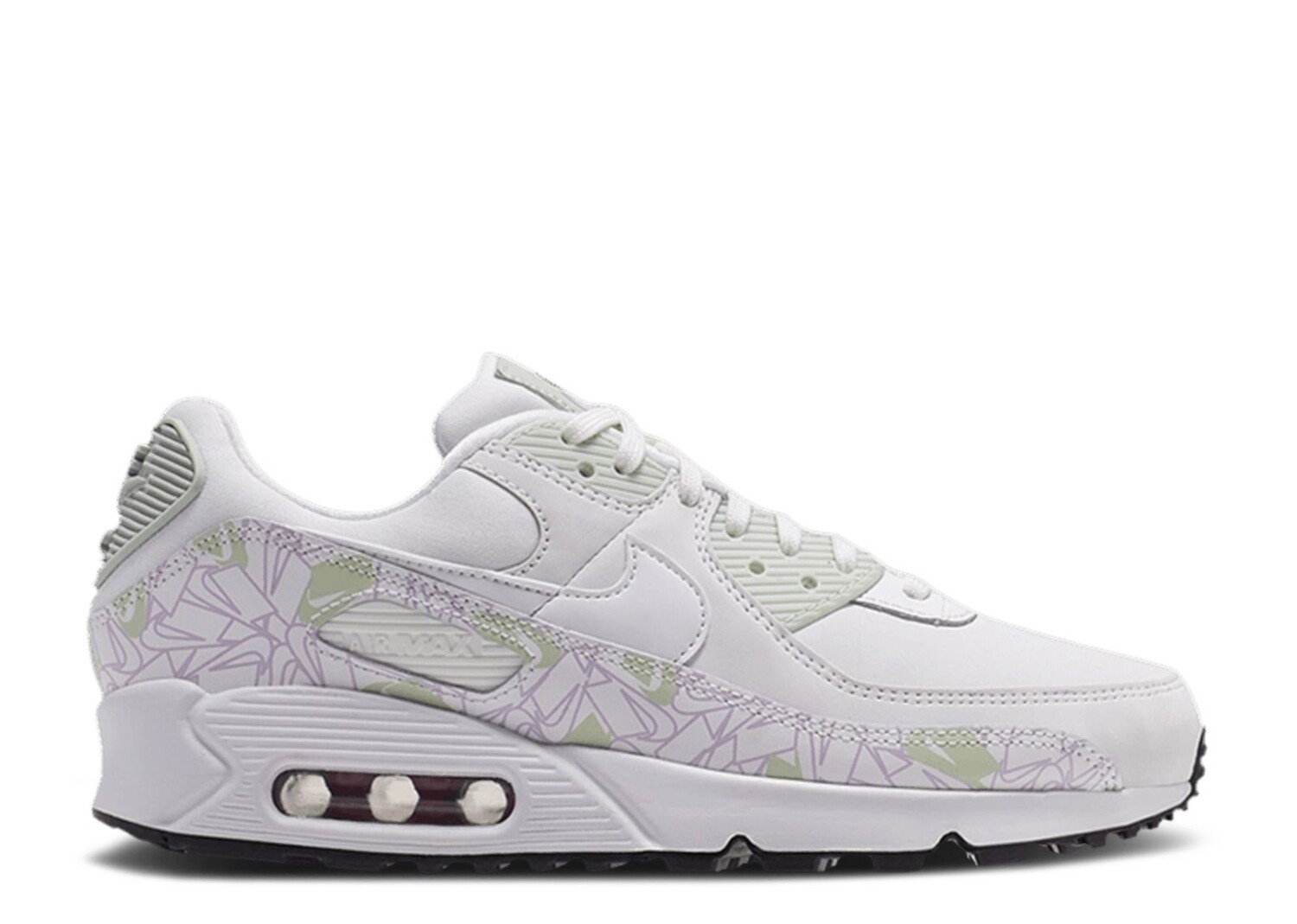 

Кроссовки Nike Wmns Air Max 90 Se 'Valentine'S Day', белый