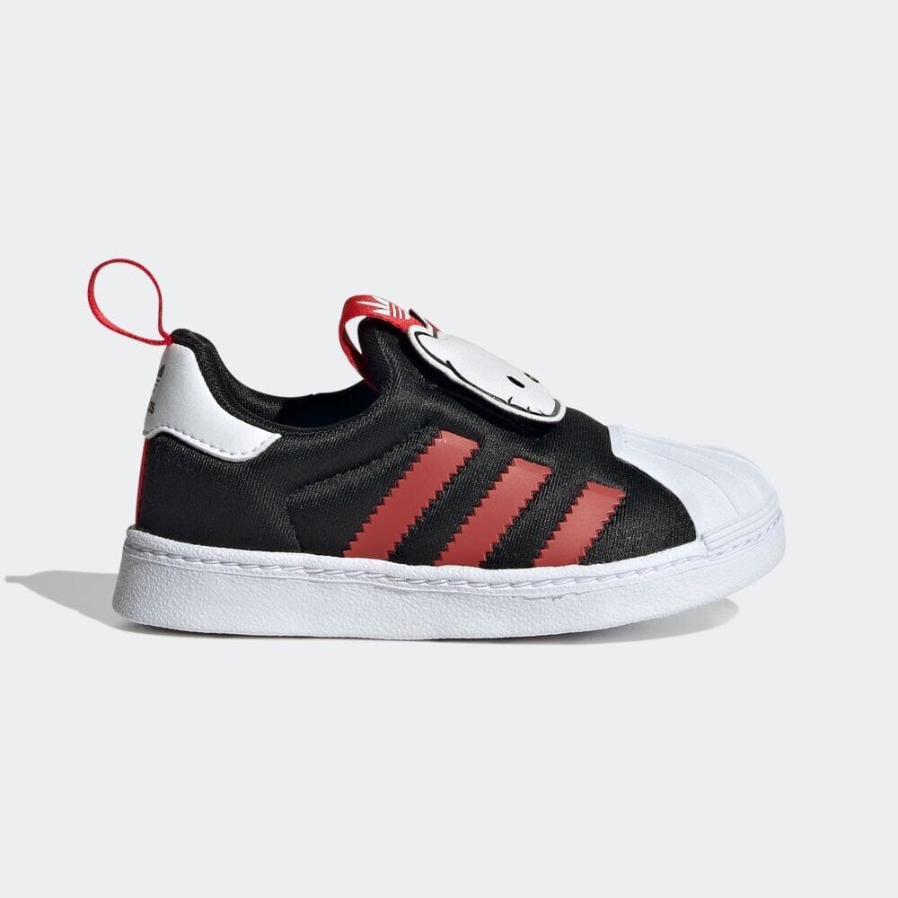 

Кроссовки ADIDAS ORIGINALS × HELLO KITTY AND FRIENDS SST 360, черный