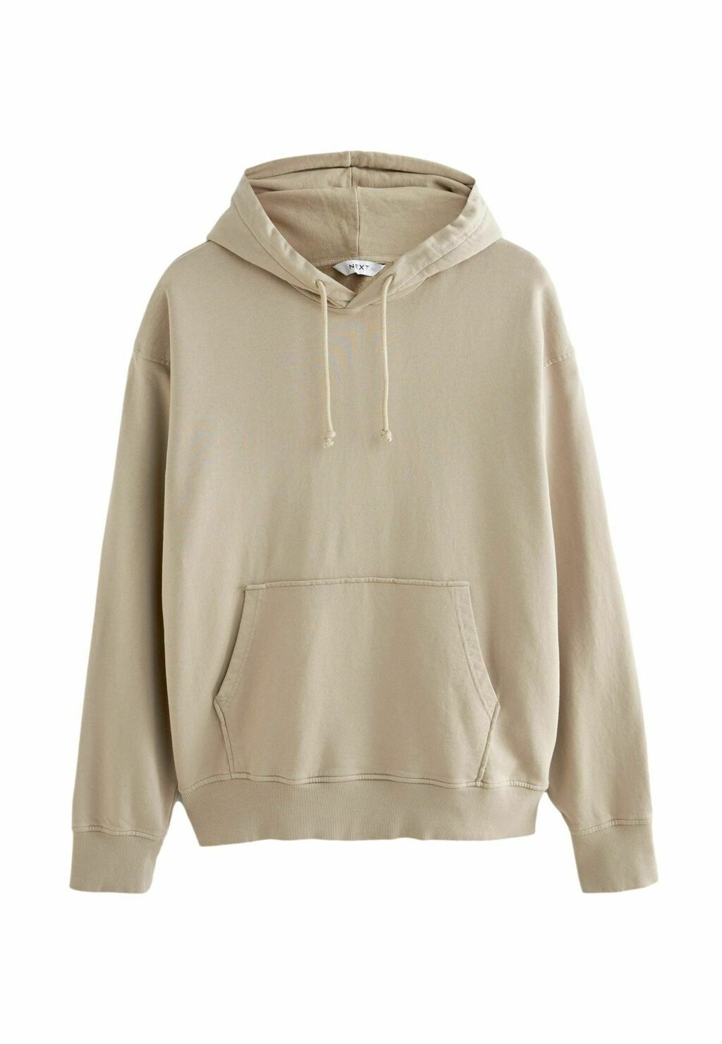 

Толстовка Washed Next, цвет stone cream
