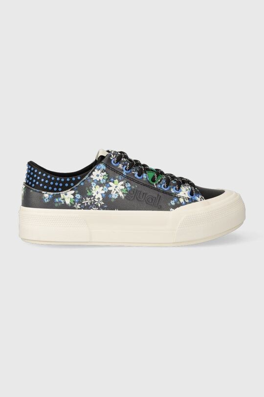 

Кроссовки Desigual, черный